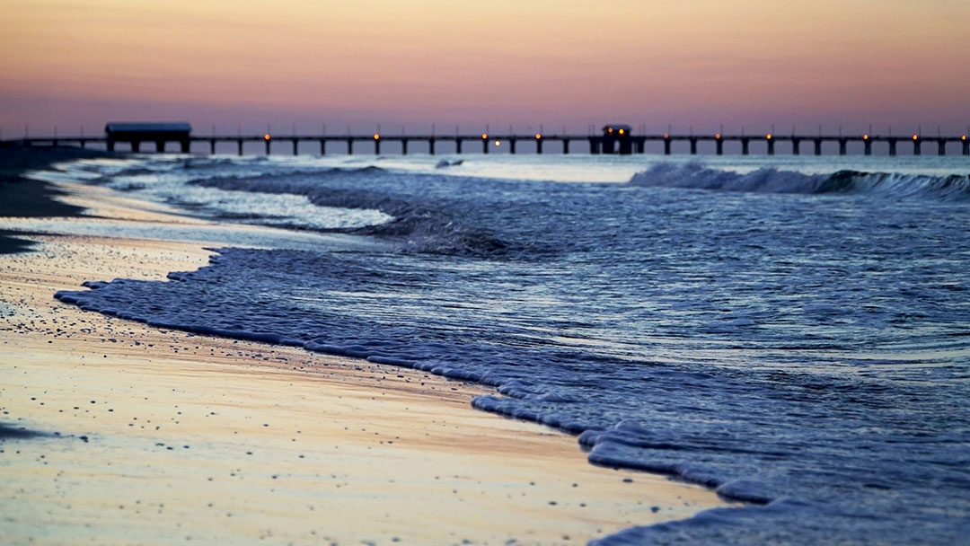 Scenic Gulf Coast Alabama