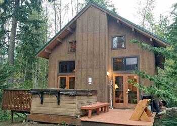 44MBR - Hot Tub- Pets Ok - WiFi - A/C - BBQ