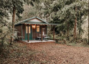 72MF - Rustic - Pets Ok - Sleeps 2