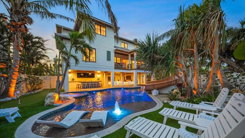 The Oasis