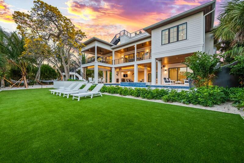 The Ringling Estate - THE BEST HOME ON LIDO KEY