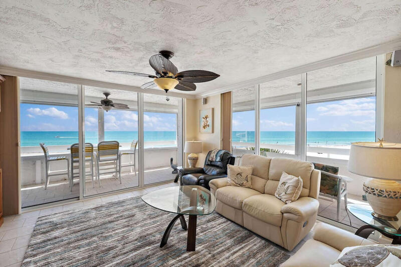 Panoramic View from Living Area