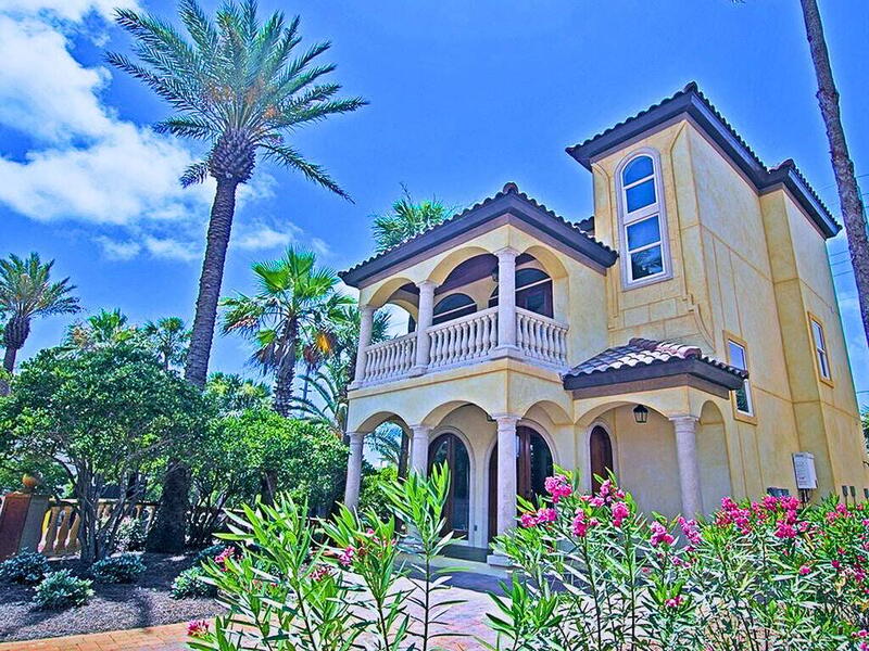 Chateau St Tropez