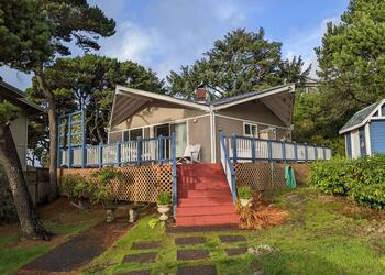 Sea Star Spa Near Heceta Beach
